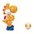 Bonecos Super Mario Nintendo 4 polegadas 10 cm Articulados - Imagem 40