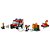 Brinquedo Lego City Quartel General Dos Bombeiros Luz  E Som - Imagem 2