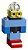 Blocos De Montar Maleta Da Criatividade Lego Classic 10713 - Imagem 4