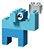 Blocos De Montar Maleta Da Criatividade Lego Classic 10713 - Imagem 3