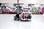Kit Tubo Com 3 Carrinhos Com Chave - Escolta - Pevi - Imagem 7