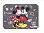Tapete Disney Mickey E Minnie Ternille Fun 70x100 Cm Jolitex - Imagem 1