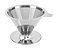Coador De Café Em Aço Inox Tamanho 101 Não Utiliza Filtro - Imagem 2