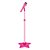 Guitarra com microfone e pedestal rosa DMToys - Imagem 2