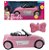 Veículo Barbie Style Car Controle Remoto 7 Funções - Imagem 5