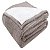 Cobertor Casal Sherpa Microfibra Canelado New Khak Dyuri - Imagem 5