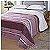 Cobertor Casal Dyuri Sherpa AMBAR CASTANHO 180x220 Jolitex - Imagem 2
