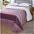 Cobertor Casal Dyuri Sherpa AMBAR CASTANHO 180x220 Jolitex - Imagem 1