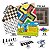 Jogo De Tabuleiro 6 Jogos Clássicos Para Toda Família - Imagem 7