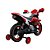 Motocicleta Eletrica Infantil Vermelha C/ Rodas Apoio 6V7AH - Imagem 14