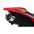 Motocicleta Eletrica Infantil Vermelha C/ Rodas Apoio 6V7AH - Imagem 6