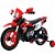 Motocicleta Eletrica Infantil Vermelha C/ Rodas Apoio 6V7AH - Imagem 16
