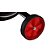 Motocicleta Eletrica Infantil Vermelha C/ Rodas Apoio 6V7AH - Imagem 12
