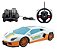 Veiculo Hot Wheels Turbo Tiger - Rc7 Func Bat Rec - Candide - Imagem 1