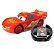 Carrinho Relâmpago McQueen Cars Controle Remoto 22cm Disney - Imagem 1
