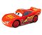 Carrinho Relâmpago McQueen Cars Controle Remoto 22cm Disney - Imagem 3