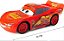 Carrinho Relâmpago McQueen Cars Controle Remoto 22cm Disney - Imagem 2