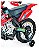 Mini Motinha Elétrica Infantil Motocross Homeplay Vermelha - Imagem 3