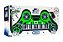 Piano Eletrônico Infantil Grande Show Microfone Verde Unik - Imagem 3