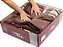 Cobertor kyor Plus Arezzo Casal Jolitex 2.2m x 1.8m - Imagem 3