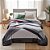 Cobertor King kyor Plus Amalfi 2.20m x 2.40m Jolitex - Imagem 4