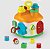 Casinha Educativa Com Blocos Encaixar Mundo Mágico Homeplay - Imagem 2