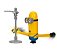 Boneco10Cm Meu Malvado Favorito4 Mega Minion Tim C/Acessório - Imagem 2