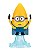 Boneco 25 Cm Meu Malvado Favorito 4 - Mega Gus Candide - Imagem 3