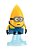 Boneco 25 Cm Meu Malvado Favorito 4 - Mega Gus Candide - Imagem 2
