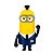 Boneco 25 Cm Meu Malvado Favorito 4  Agente AVL Tim -Candide - Imagem 4