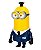 Boneco 25 Cm Meu Malvado Favorito 4  Agente AVL Tim -Candide - Imagem 2