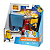 Boneco Meu Malvado Favorito 4 Mega Minion Mel 10cm - Candide - Imagem 1