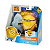 Figura Col 10cm Meu Malvado Favorito 4 Mega Minion Dave - Imagem 1