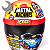 Brinquedo Capacete Surpresa Metal Machines Speed Hero 20 Peças Candide - Imagem 1
