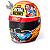 Brinquedo Capacete Surpresa Metal Machines Speed Hero 20 Peças Candide - Imagem 3