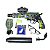 Kit 2 Arminhas Lançador de Orbeez Revolver Short Camuflado - Imagem 4