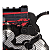 Kit 2 Arminhas Lançador de Orbeez Revolver Short Camuflado - Imagem 6