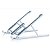 Base Suporte Ergonomico P/ Notebook,netbook, Tablet Dobravel - Imagem 3