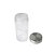 Porta Condimentos e Tempero 16 Potes de Vidro com Tampa Inox - Imagem 4