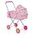 Carrinho Roma Rosa Infantil Ideal para Boneca Reborn - Imagem 2