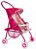 Carrinho de Boneca Rosa Elise com Porta Objetos - Imagem 4