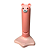 Mini Luminária Abajur Mesa Decorativo Urso Desenho Animado - Imagem 1