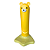 Mini Luminária Abajur Mesa Decorativo Urso Desenho Animado - Imagem 6