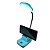 Mini Luminária Lâmpada Fashion de Mesa LED - Multifuncional - Imagem 2