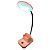 Mini Luminária Lâmpada Fashion de Mesa LED - Multifuncional - Imagem 7