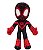 Brinquedo de Pelúcia Miles Morales - Spider  22cm - Imagem 5