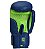 Kit Luva Saco Pancada Verde Boxe Thai Infantil - Pretorian - Imagem 3