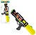 Arminha Lançador De Água Canhão Nerf  Praia Piscina 41cm - Imagem 2