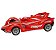 Carrinho Fórmula 1 Ferrari com Fumaça e Bateria Recarregável - Imagem 3