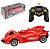 Carrinho Fórmula 1 Ferrari com Fumaça e Bateria Recarregável - Imagem 2